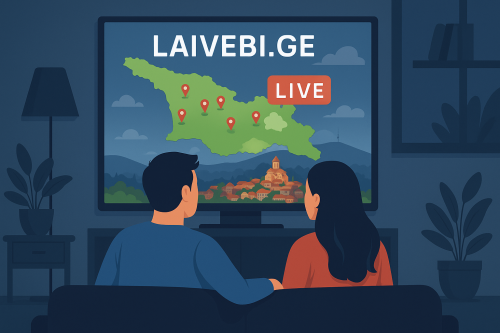 laivebi.ge