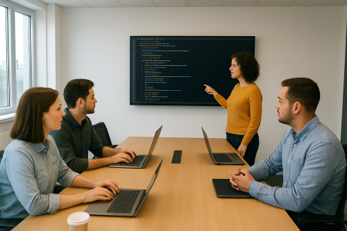 ლაივების პროგრამისტები